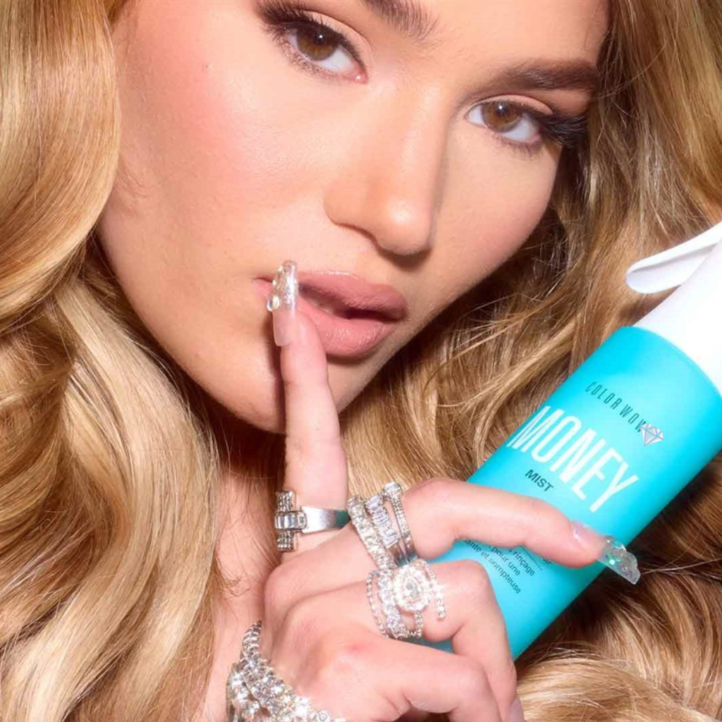 Introducing the Game-Changing COLOR WOW Money Mist: Your Ticket to Flawless Hair