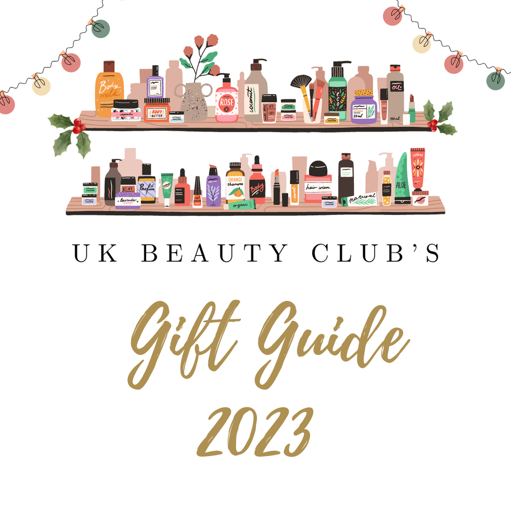UK Beauty Club's Christmas Gift Guide 2023