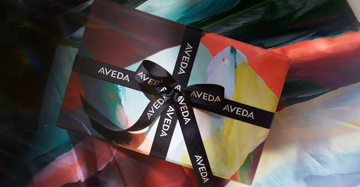 Aveda gift set deals