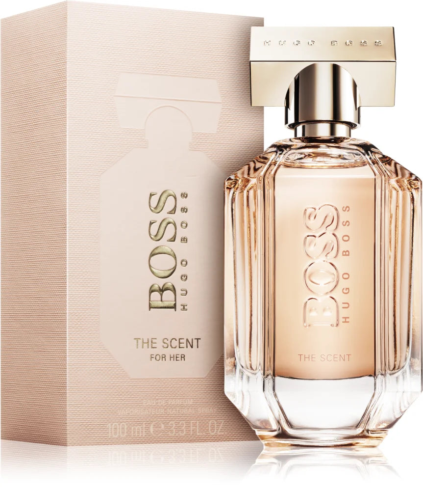 Hugo boss the scent for her 100ml clearance edp