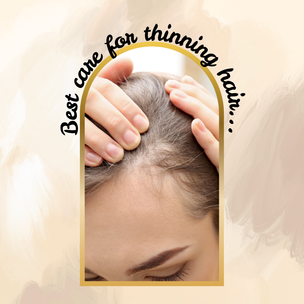Hair Loss Awareness Month: How to Tackle Thinning Hair With Confidence