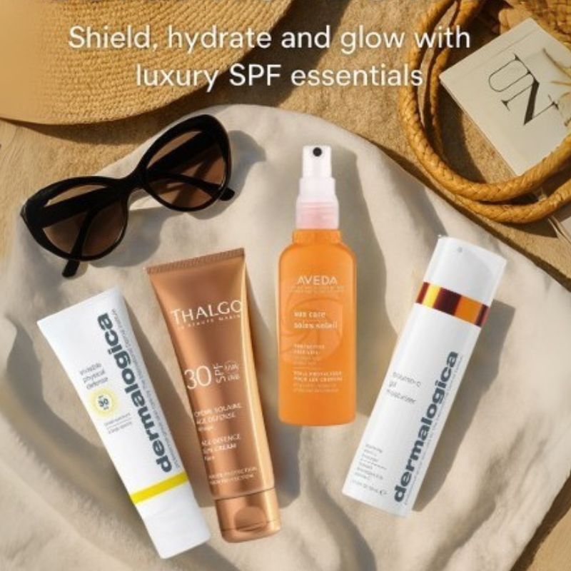 How to Choose the Best SPF for Your Skin Type