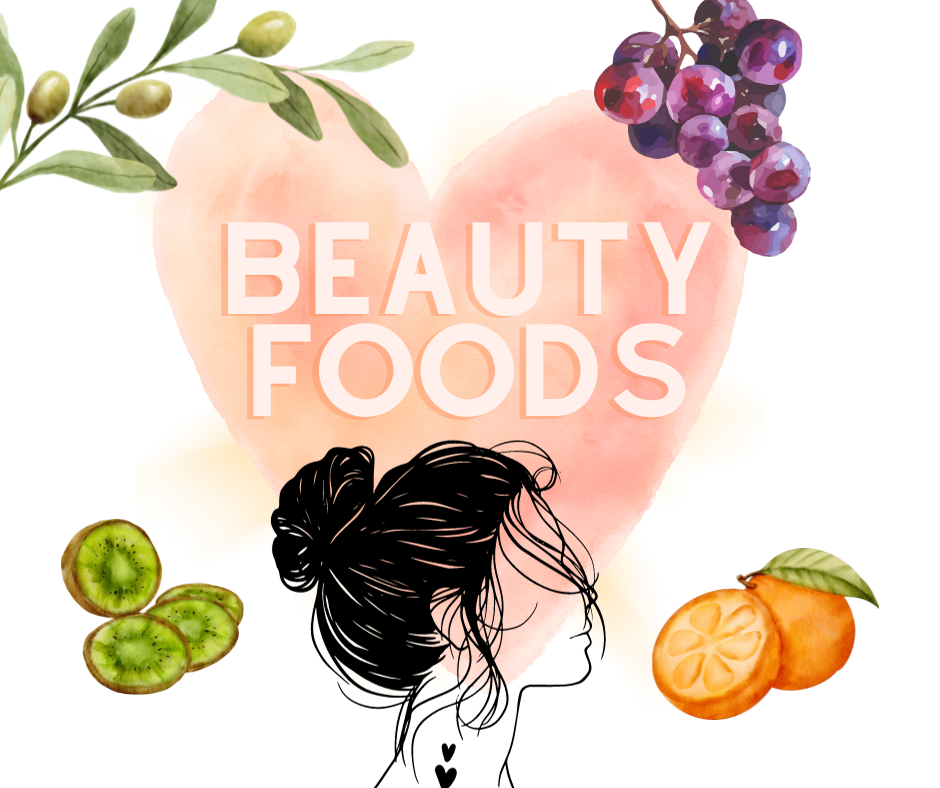 Beauty Foods: Nutrients That Nourish Your Skin and Hair