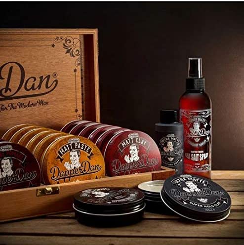 Dapper Dan Styling Products