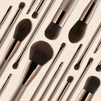 Make Up Brushes & Accessories