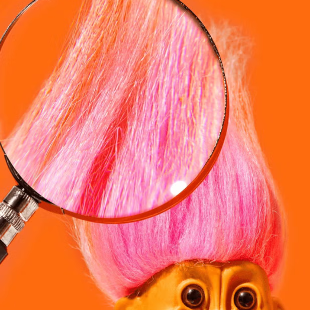 Damaged Hair