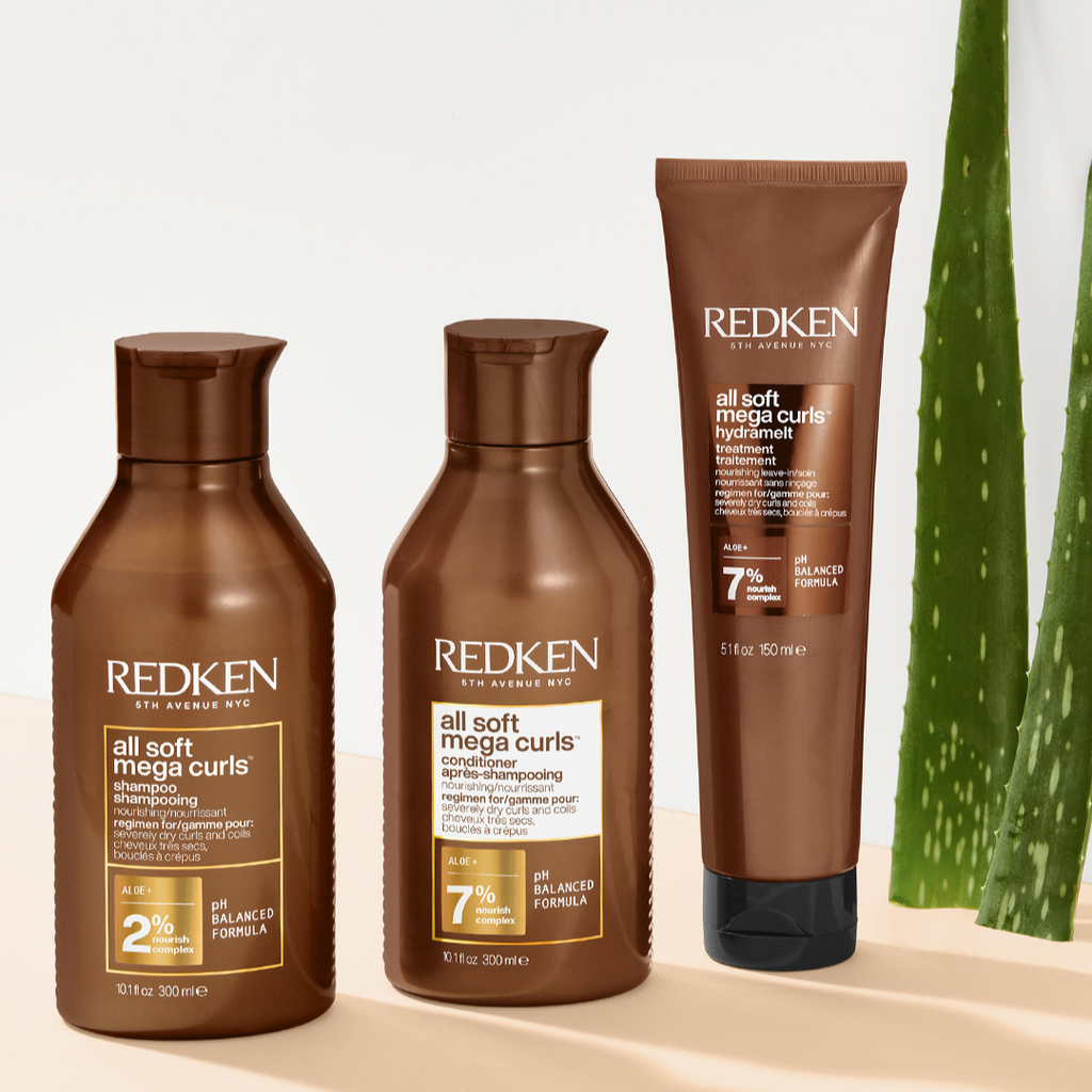 Redken for Curly Hair