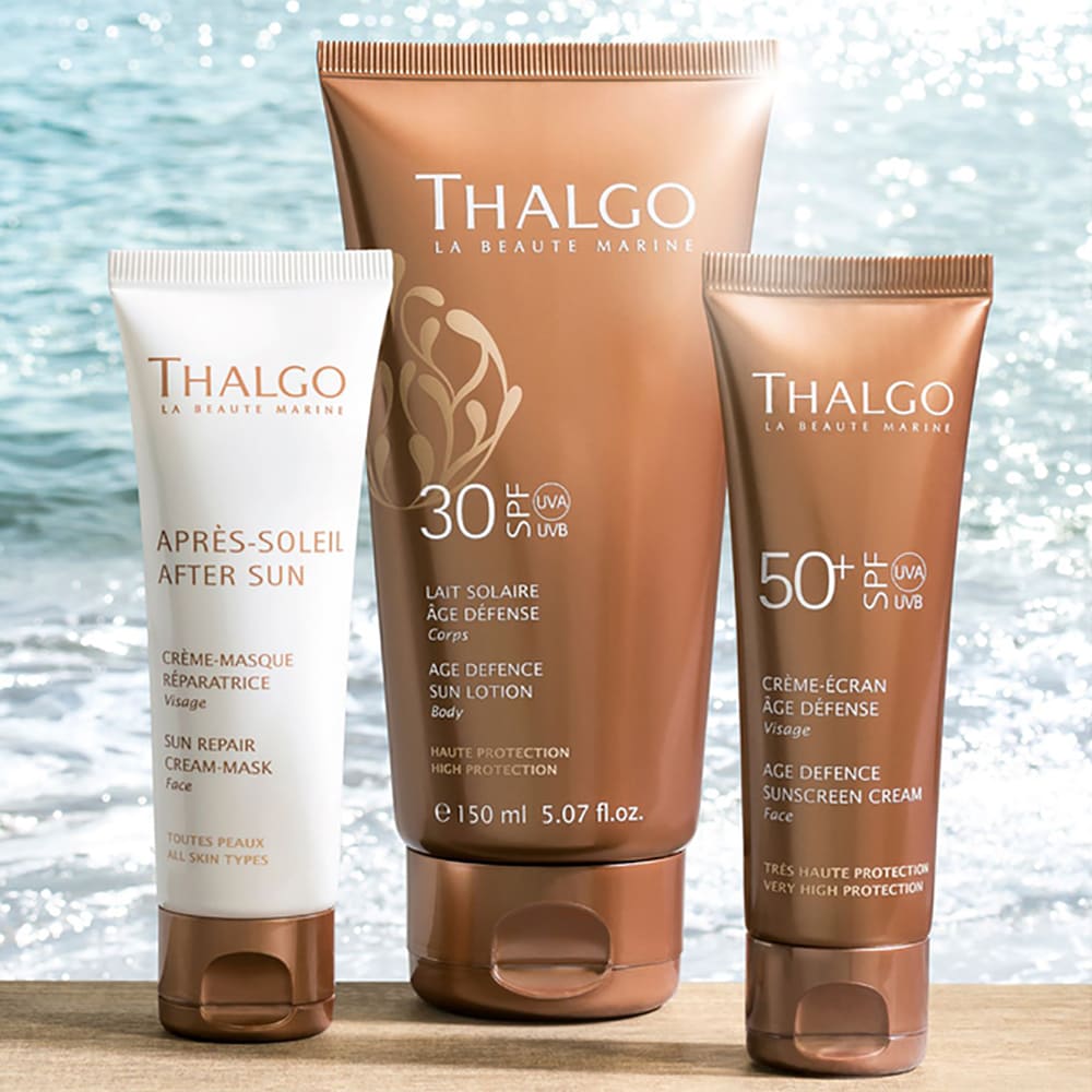 Thalgo Sun Range