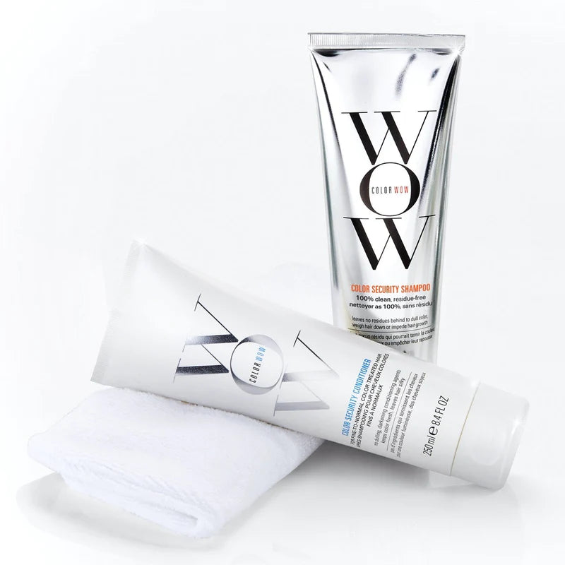 Color WOW Shampoo and Conditioner