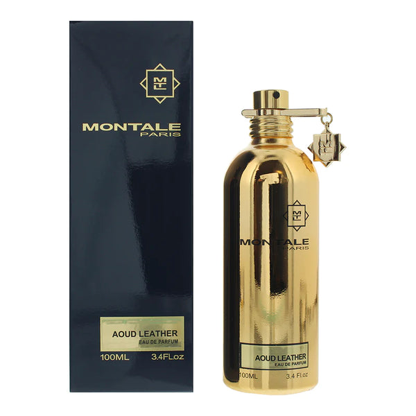 oud leather montale