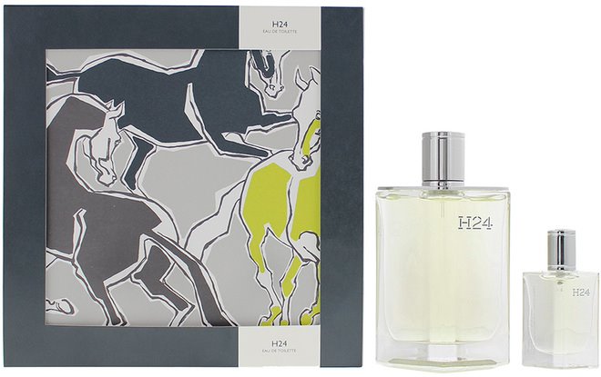 Hermes H24 Eau de Toilette 100ml Spray Gift Set