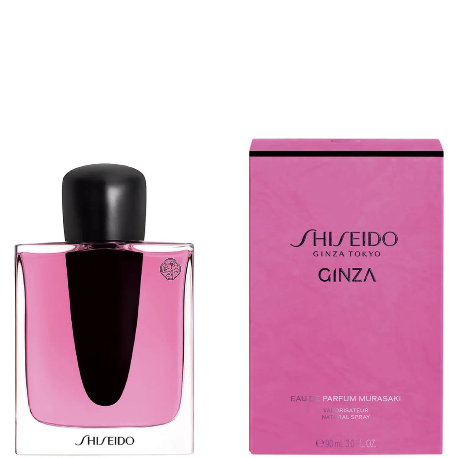 Shiseido Ginza Tokyo Eau de Parfum Murasaki Natural Spray 90ml