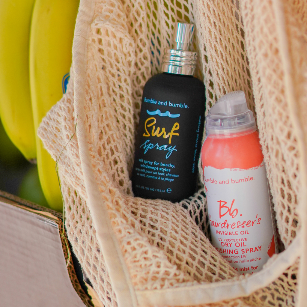 Bumble and bumble Surf Spray banner