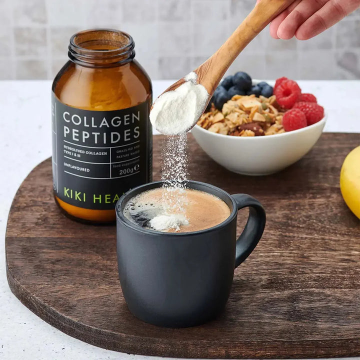 KIKI Health hydrolysed collagen supplement