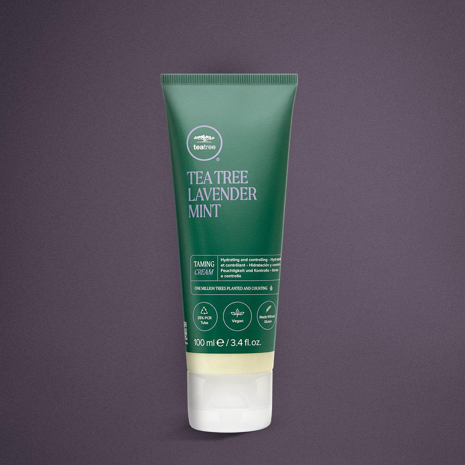 paul mitchell tea tree lavender mint taming cream Paul Mitchell Tea Tree Lavender Mint Taming Cream 100ml