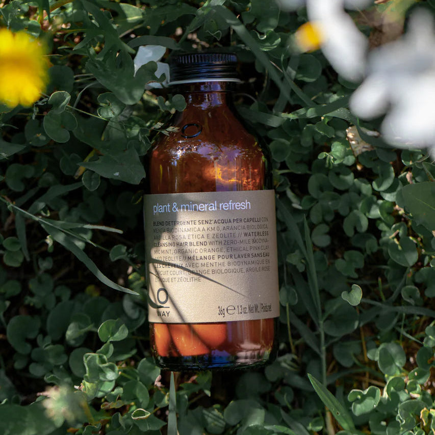 Oway Plant & Mineral Refresh 36g | UK Beauty Club