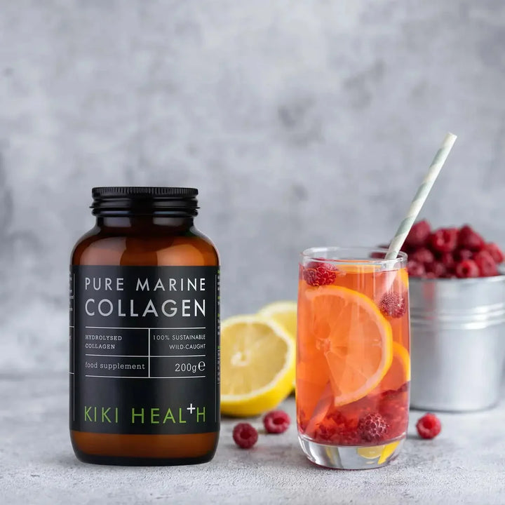 kiki health collagen powder