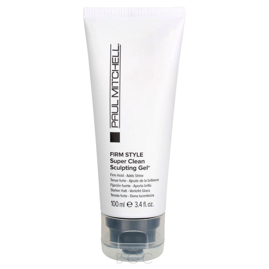 Paul Mitchell Super Clean Sculpting Gel 200Ml or 500Ml