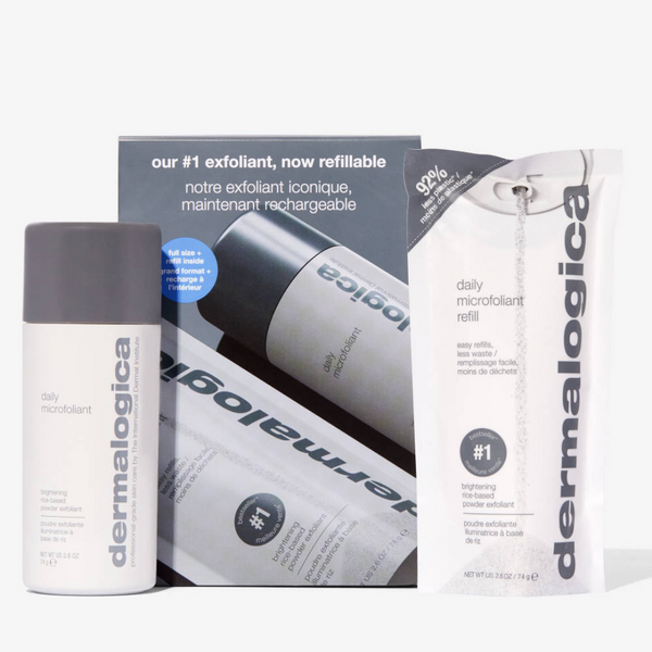 Dermalogica Daily Microfoliant Refill Set