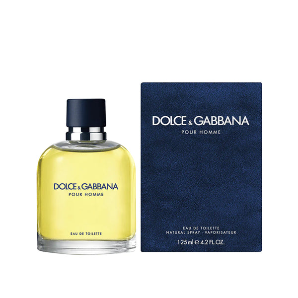 Dolce and cheap gabbana pour homme