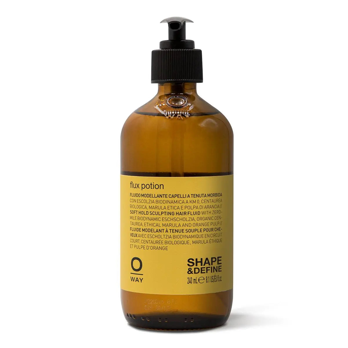 O WAY flux potion 240ml×2 Oway Flux Potion 240ml