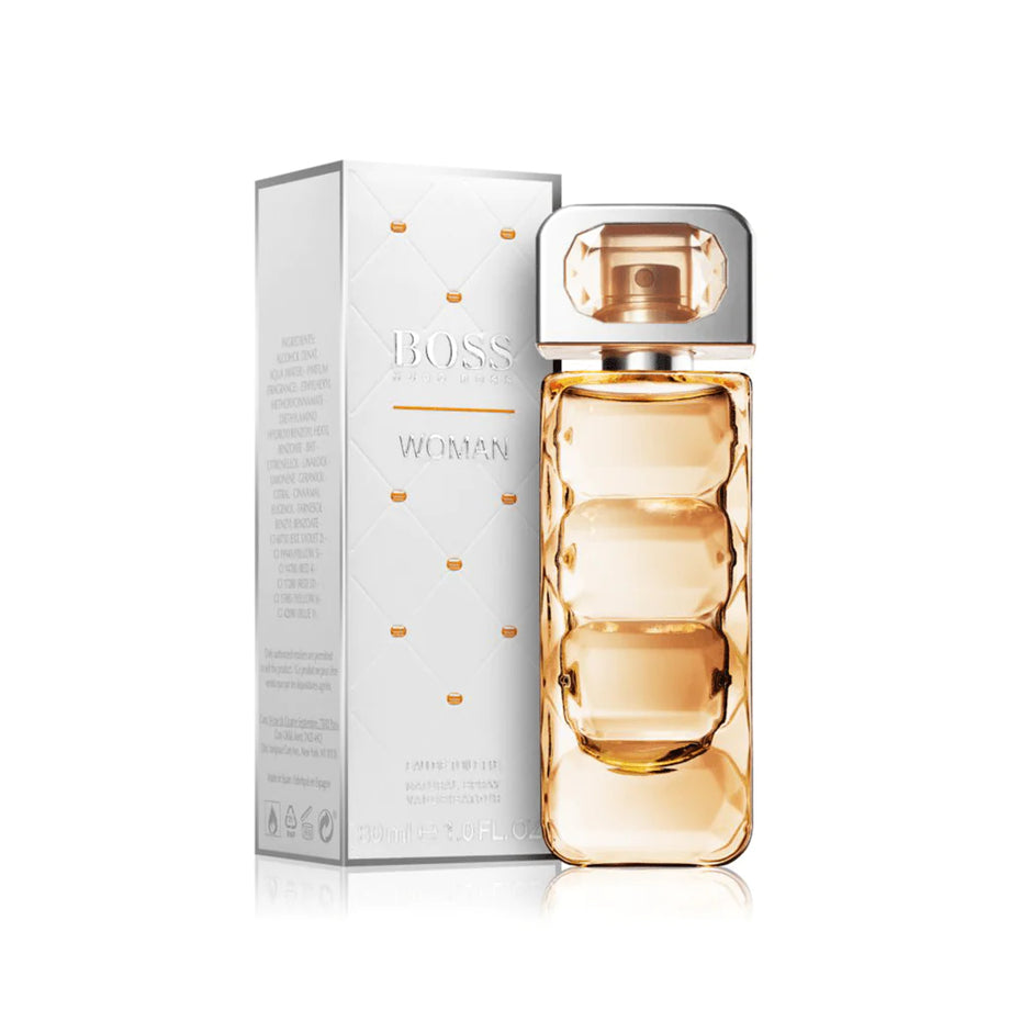 Hugo Boss Boss Orange Woman EDT Spray 75ml