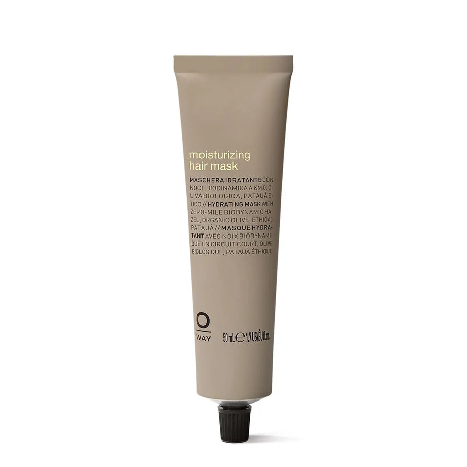 Oway Moisturizing Hair Mask | UK Beauty Club