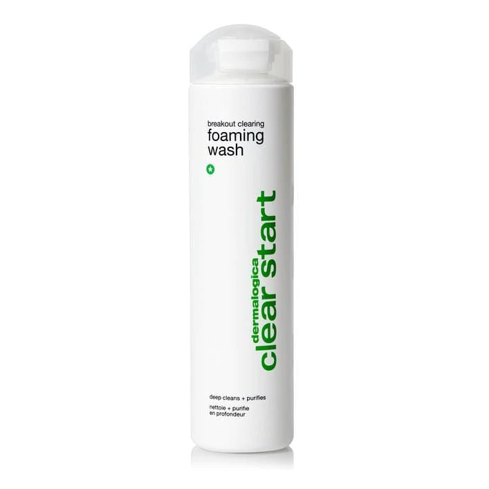Dermalogica Limited Edition Breakout Clearing Foaming Wash 295ml