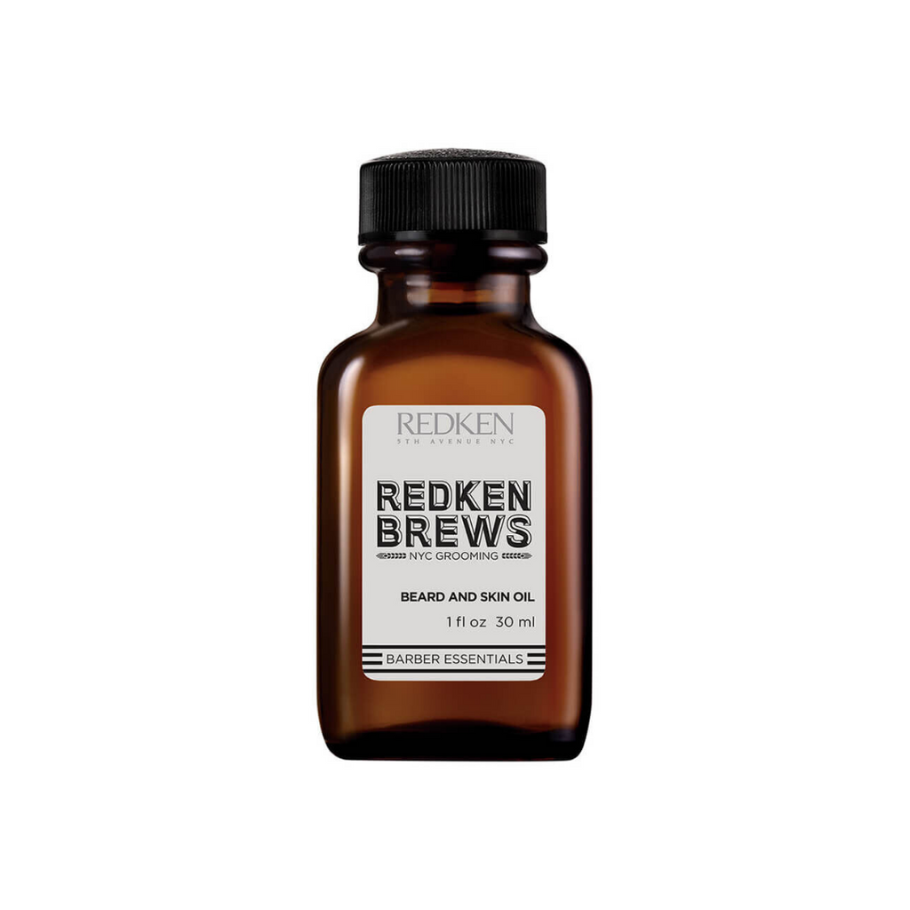 Redken Brews Skin & Beard Oil 30ml