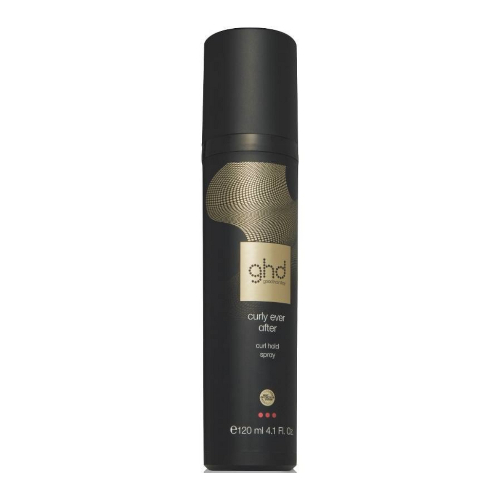 ghd curly ever after - curl hold spray 120ml 