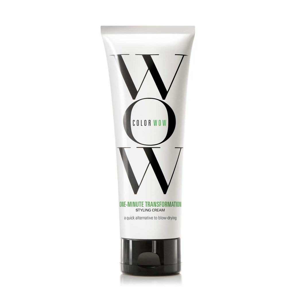 Color Wow One Minute Transformation Smooth, Tame + De-frizz Cream 120ml
